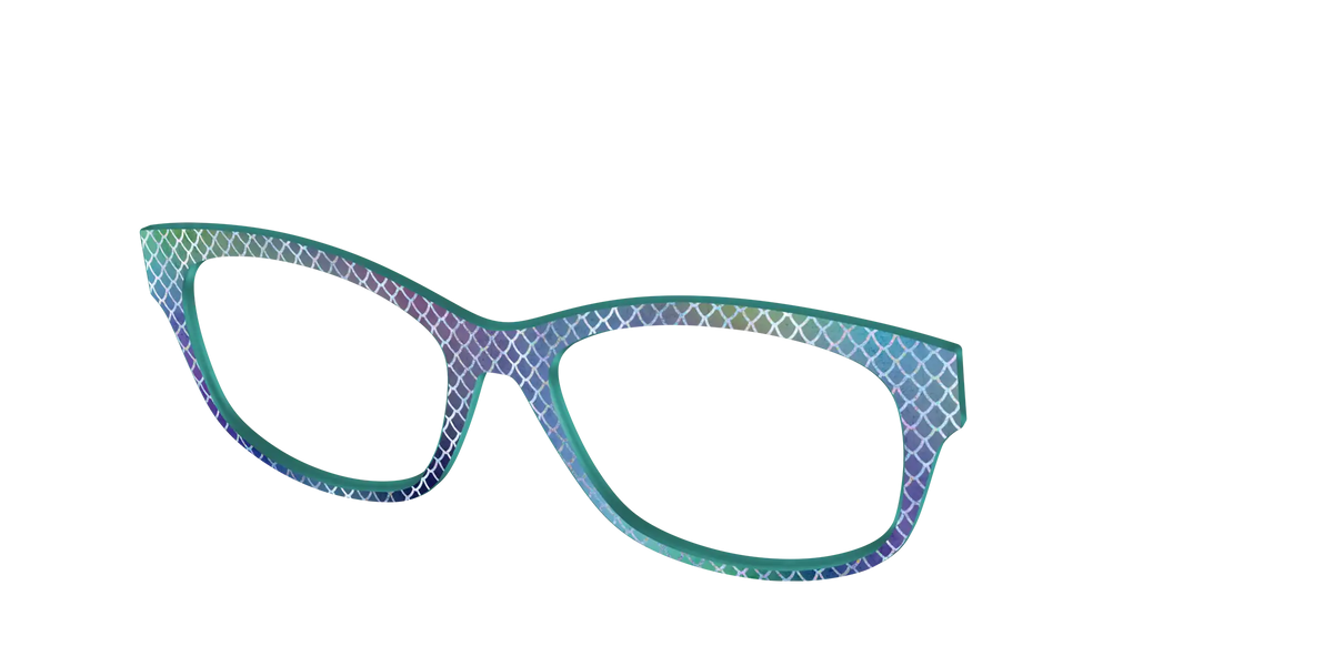 The Holographic Dragon Scales