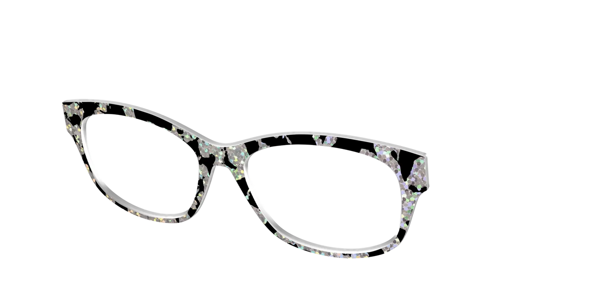 The Holographic Mottled Tortoise