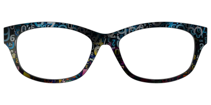The Holographic Numbers