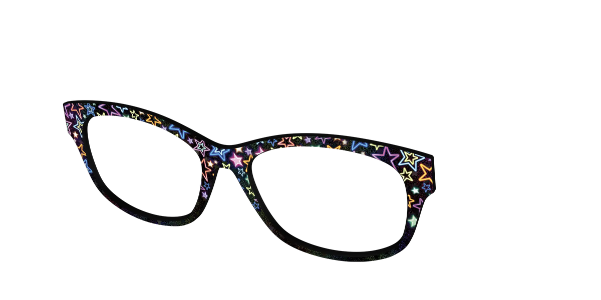 The Holographic Party Stars