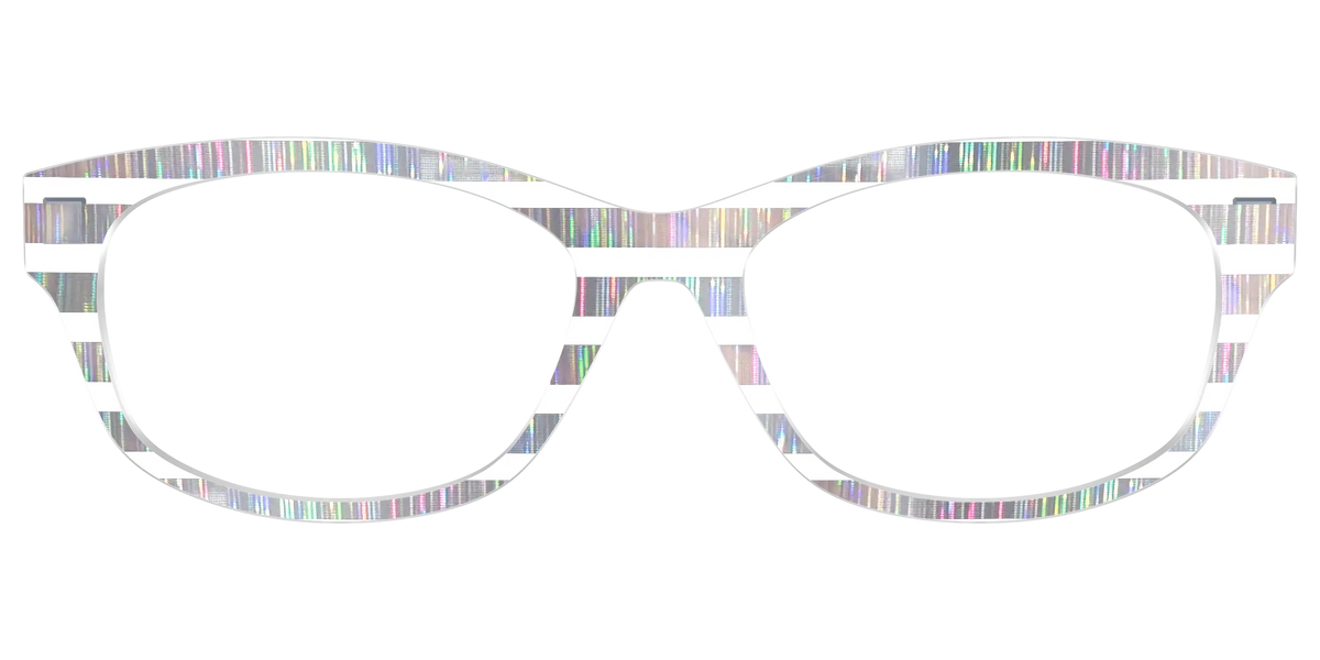 The Holographic Stripes Crystal