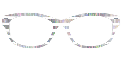 The Holographic Stripes Crystal