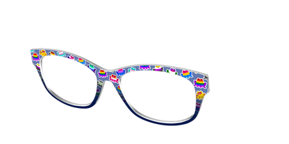 The Hoppy Pride Stickers