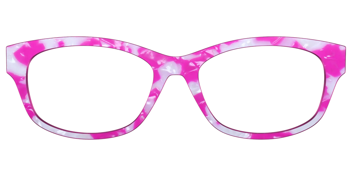 The Hot Pink Pearl Tortoise