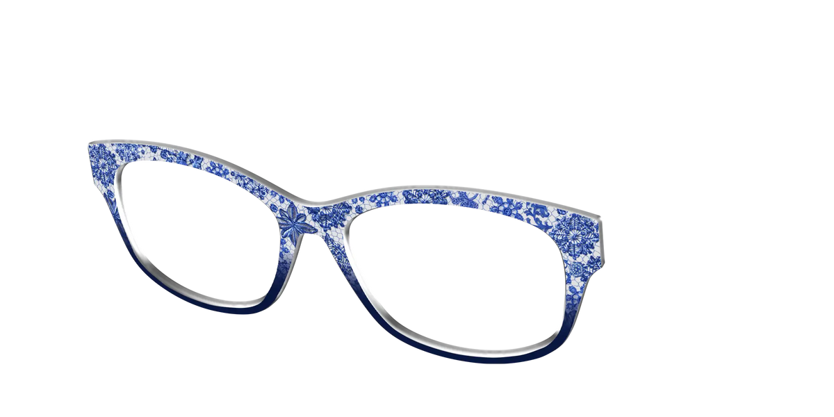The Icy Lacework