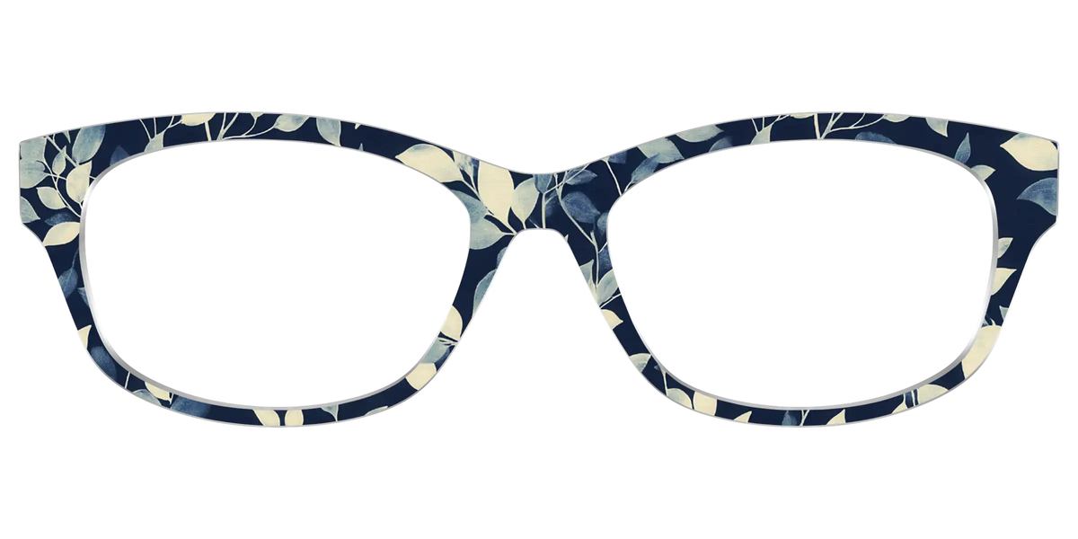 The Indigo Leaves