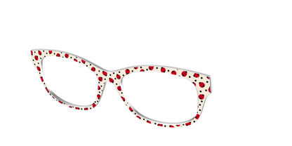 The Ladybug Polka Dot