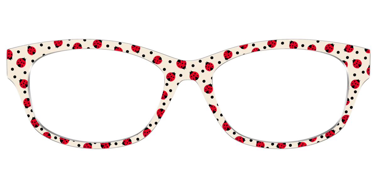 The Ladybug Polka Dot