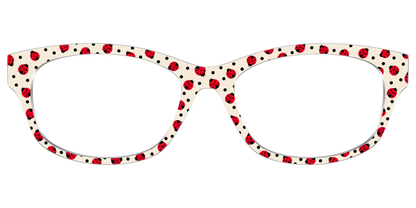 The Ladybug Polka Dot