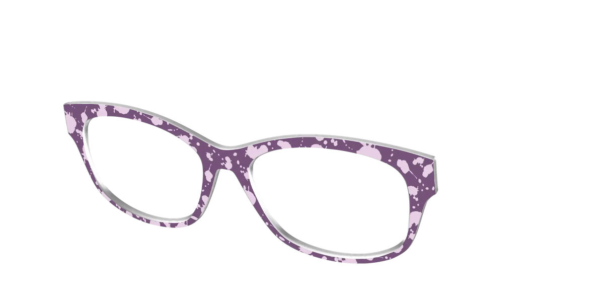 The Lavender Splatter