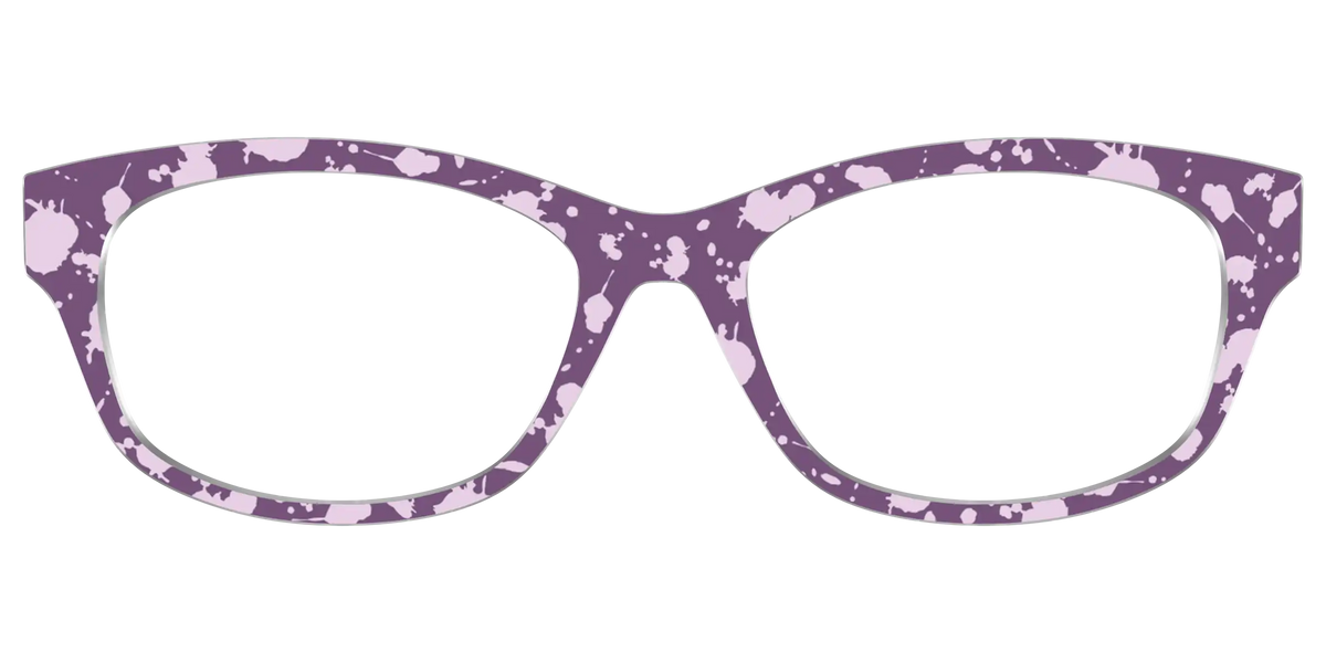 The Lavender Splatter