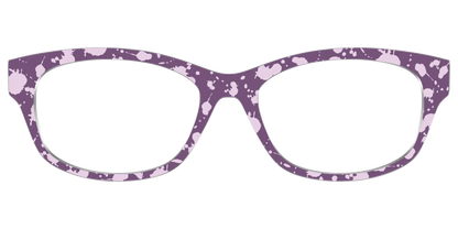 The Lavender Splatter