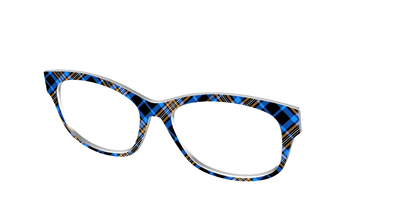 The Lavish Plaid