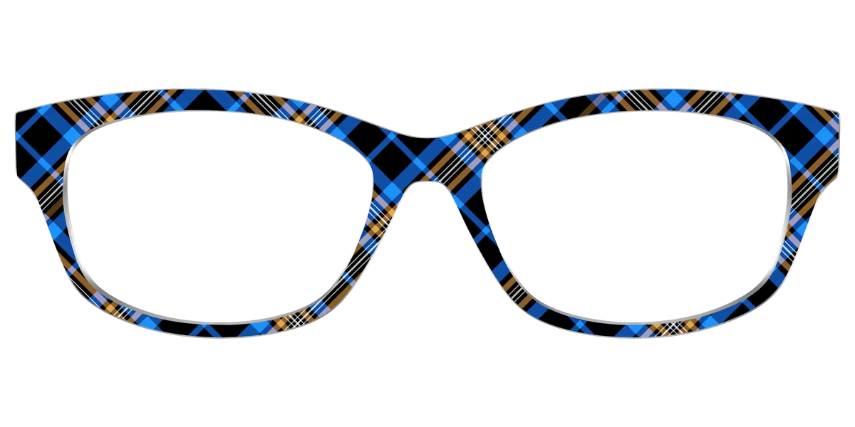 The Lavish Plaid