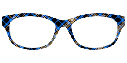 The Lavish Plaid