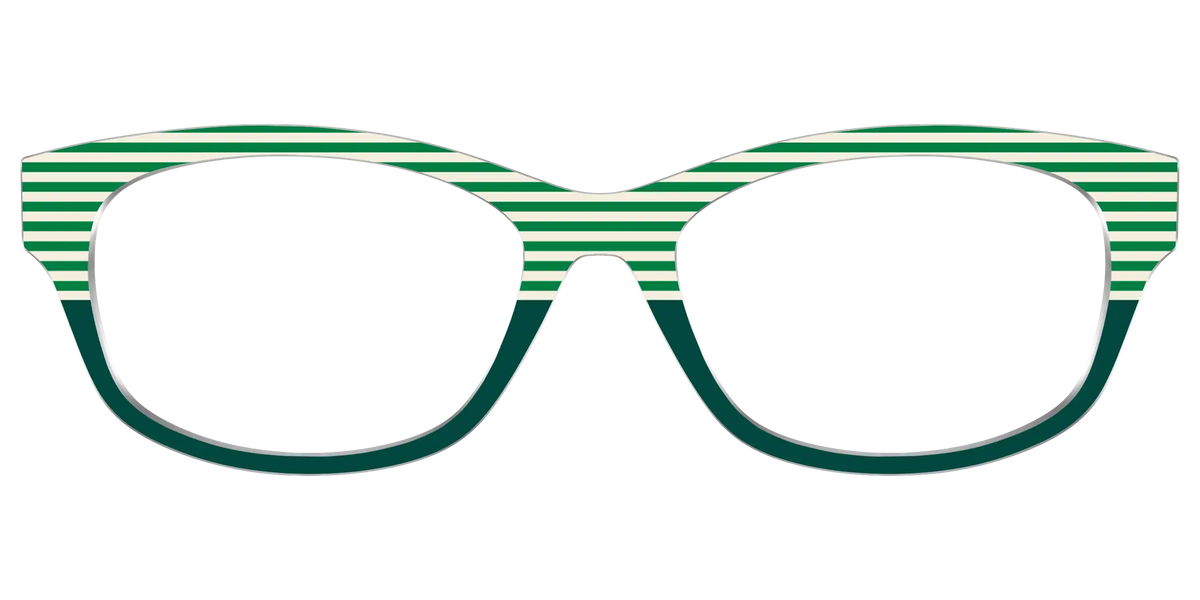 The Leprechaun Stripe Split