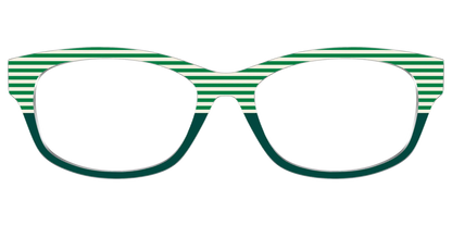 The Leprechaun Stripe Split