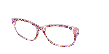 The Lilac Retro Floral