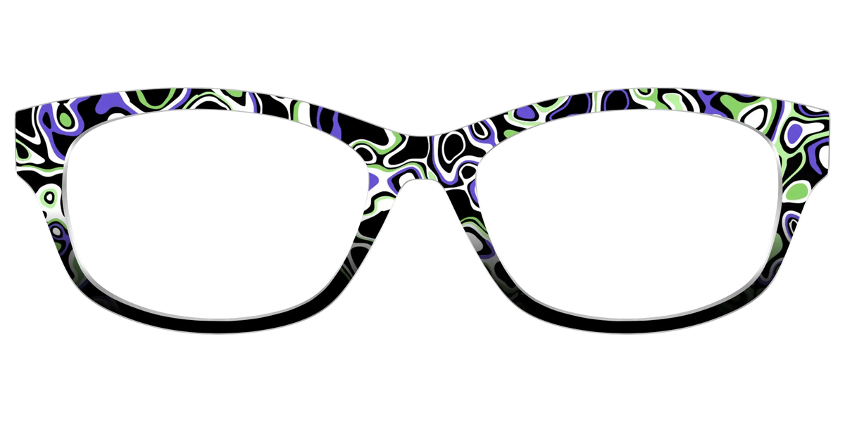 The Marbled Ectoplasm