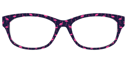 The Navy Flamingos