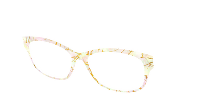 The Opalescent Pearl with Gold Streaks