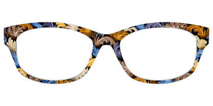 The Ornate Carvings