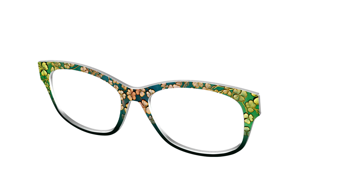 The Ornate Shamrocks