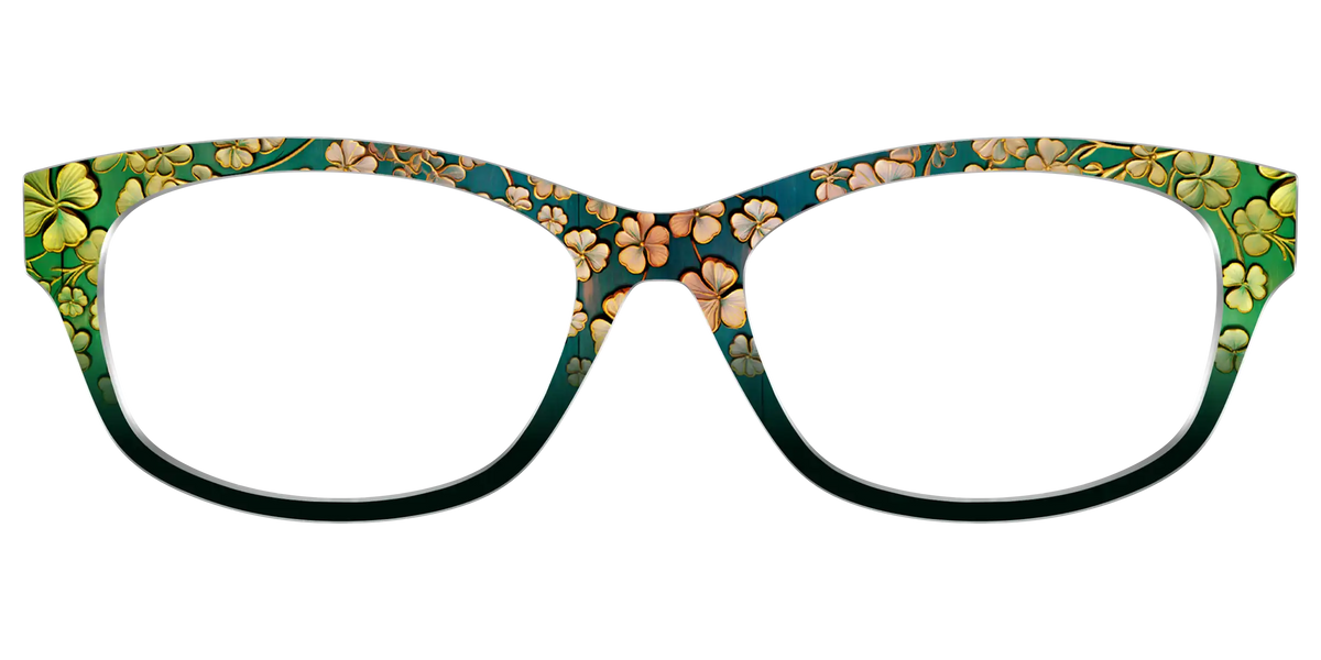 The Ornate Shamrocks