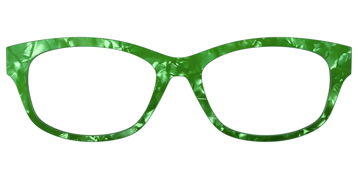 The Peridot Pearl Marble