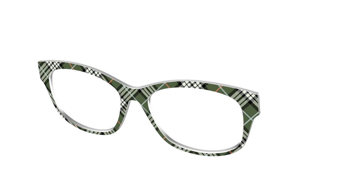 The Personality Plaid
