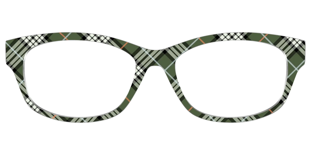 The Personality Plaid