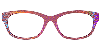 The Pink Holographic Spheres