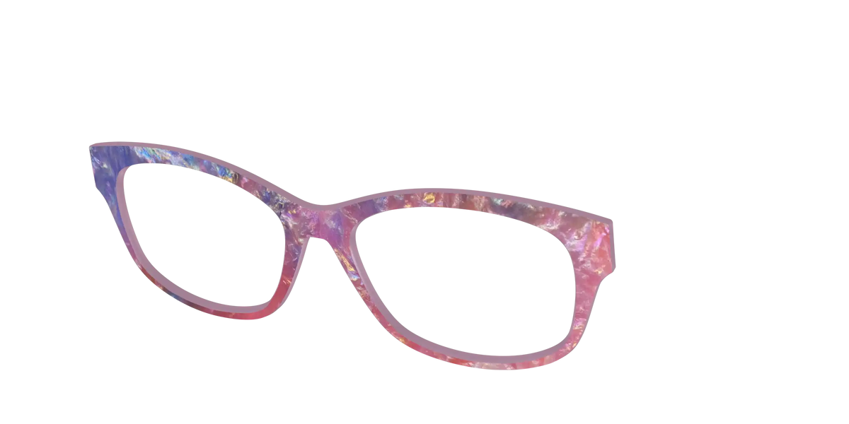 The Pink Nebulous Pearl