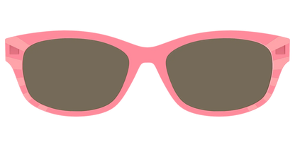 The Polarized Fruit Punch Sunburst Sun Top