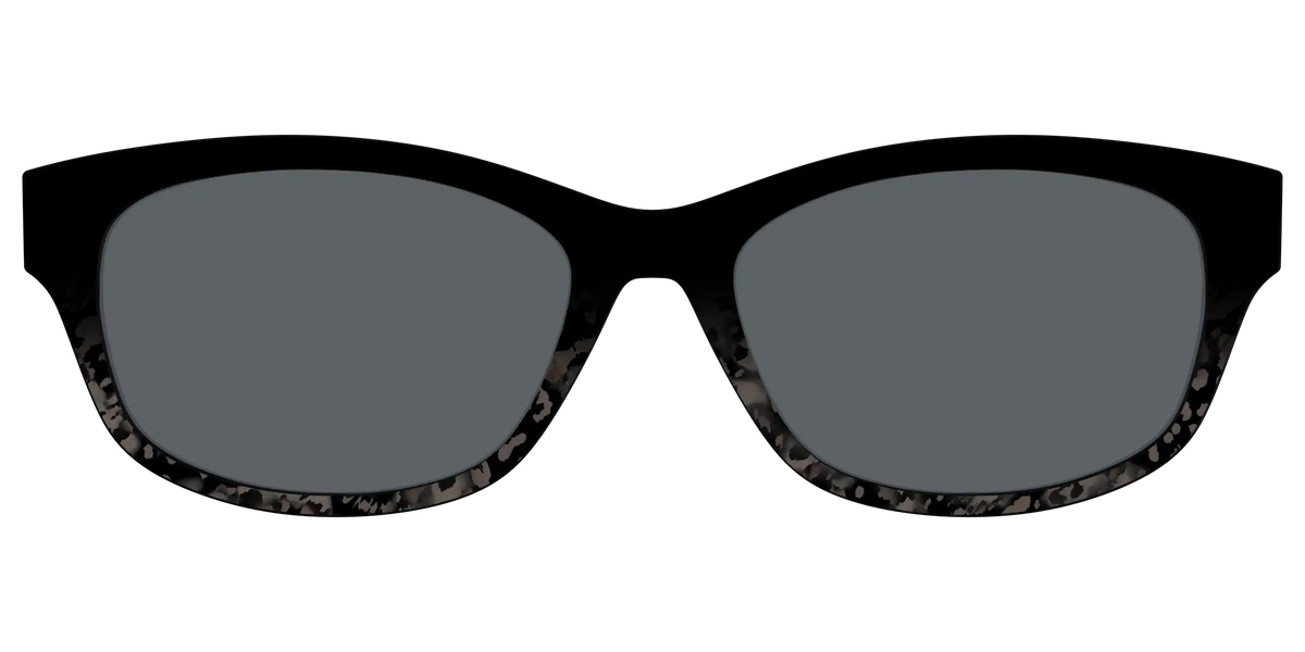 The Polarized Shaded Tortoise Sun Top
