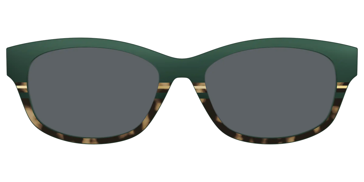 The Polarized Spruce Tortoise Sun Top