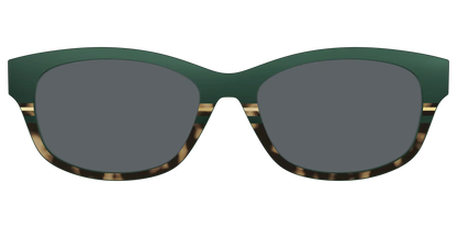 The Polarized Spruce Tortoise Sun Top