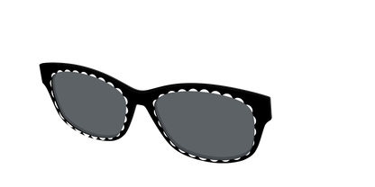 The Polarized Stylish Daisy Sun Top