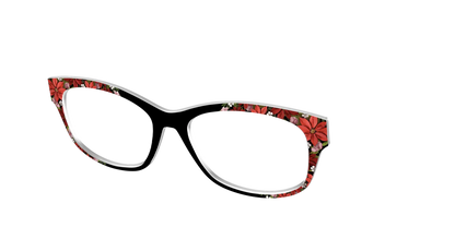 The Pressed Poinsettias