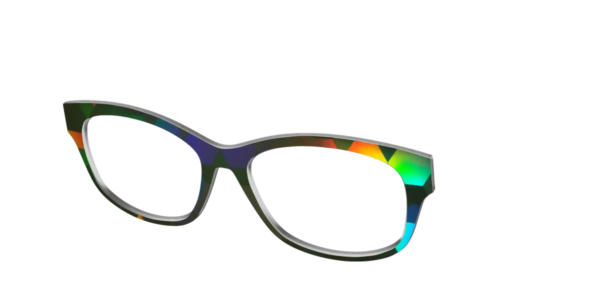 The Psychedelic Rhombus