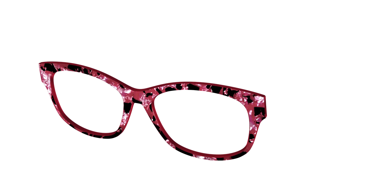 The Raspberry Pearl Tortoise