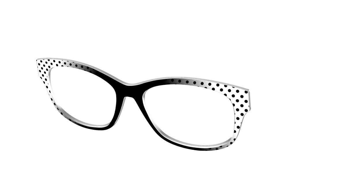 The Reimagined Polka Dots