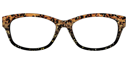 The Rustic Gold Leaf Tortoise