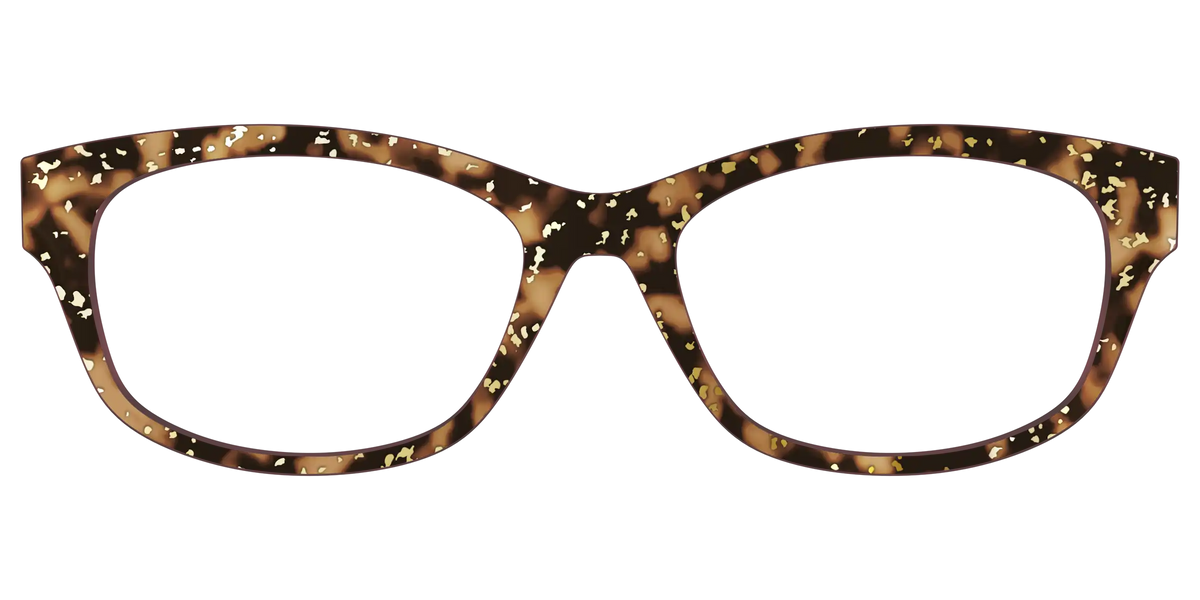 The Sandalwood Tortoise with Gold Foil