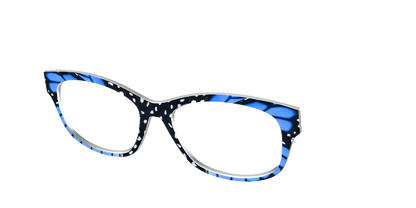 The Sapphire Butterfly