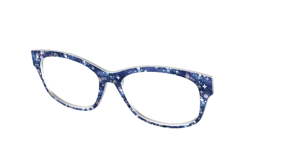 The Sapphire Stars Bokeh