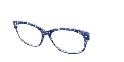 The Sapphire Stars Bokeh