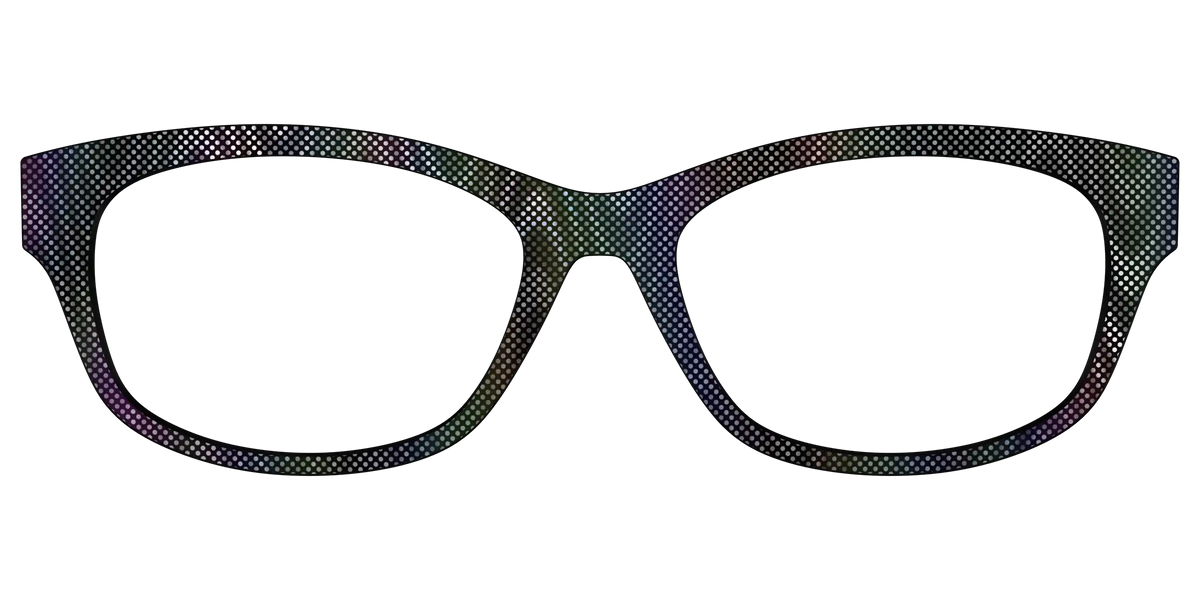 The Silver Iridescent Ripple