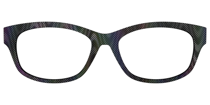 The Silver Iridescent Ripple