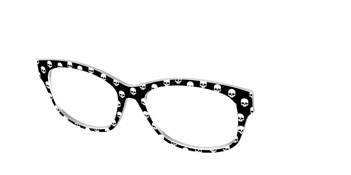 The Simple Spooky Skulls